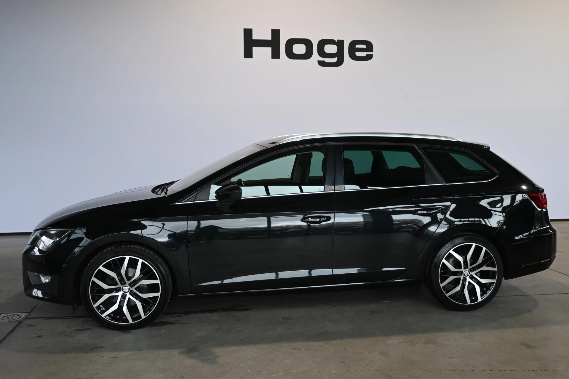 Hoofdafbeelding SEAT Leon