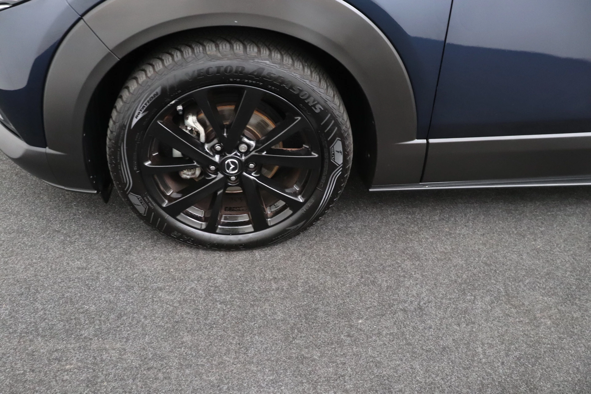 Hoofdafbeelding Mazda CX-30