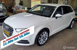 Audi A3 Sportback 1.2 TFSI Ambition Pro Line plus