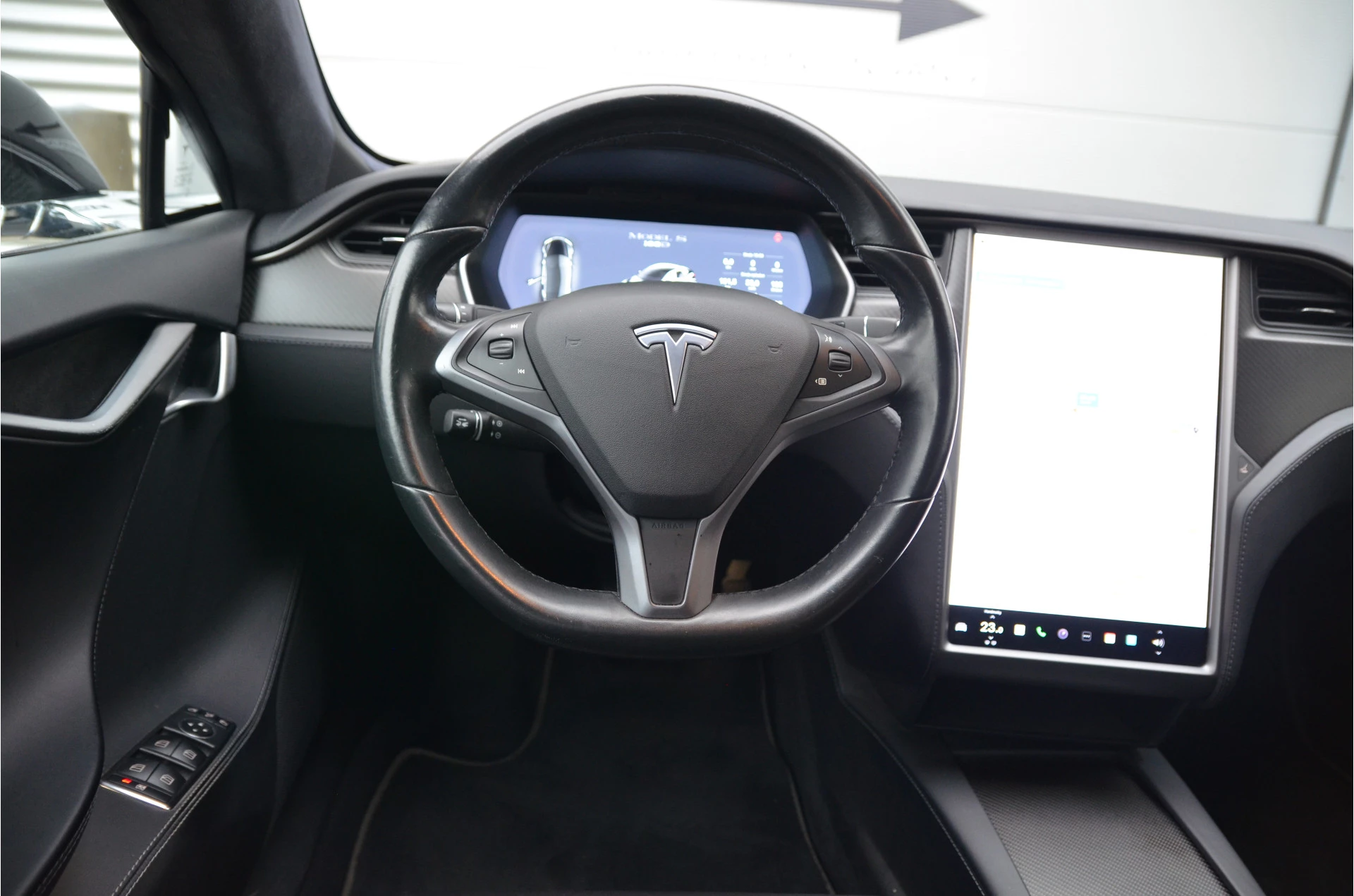 Hoofdafbeelding Tesla Model S