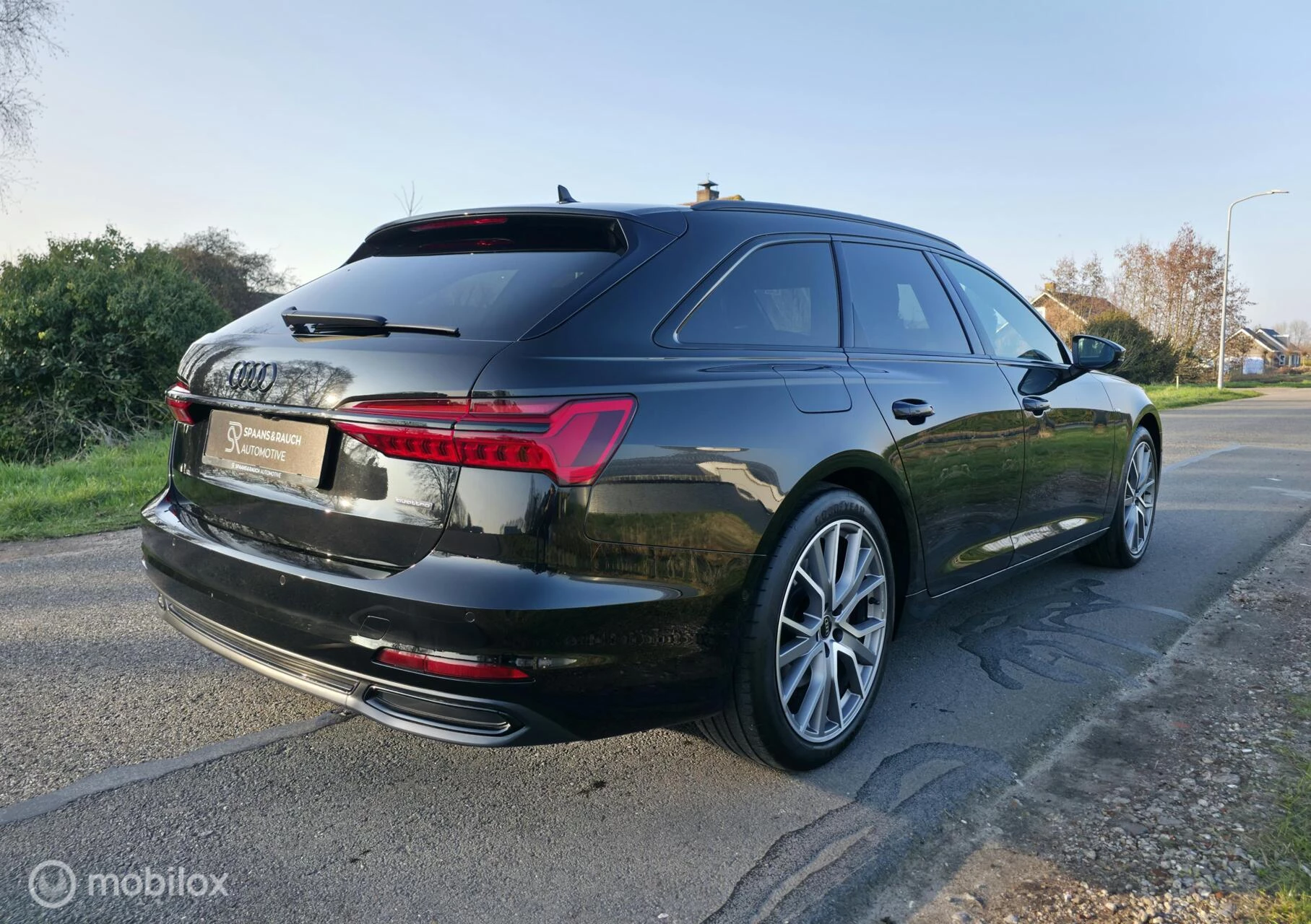 Hoofdafbeelding Audi A6