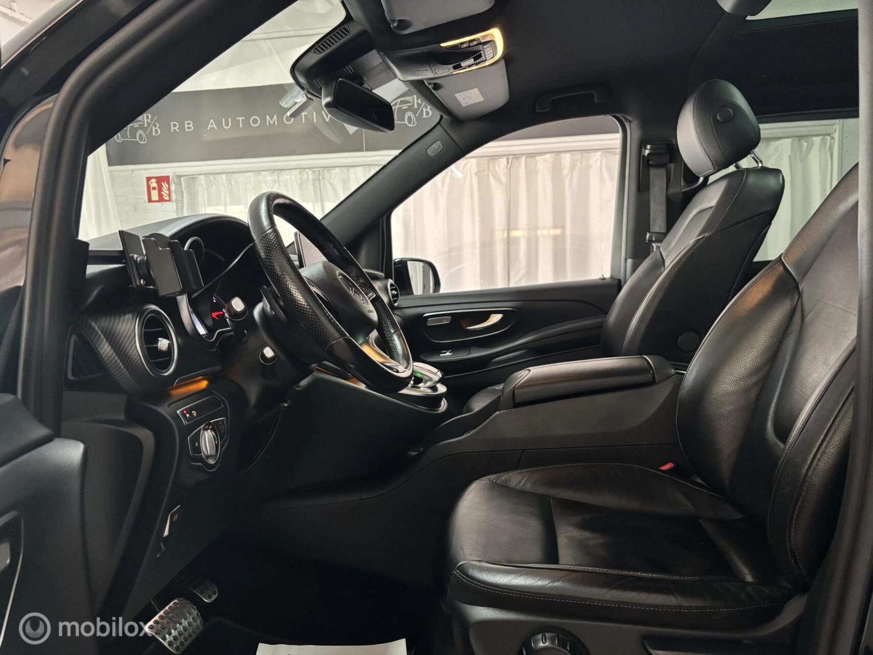 Hoofdafbeelding Mercedes-Benz V-Klasse