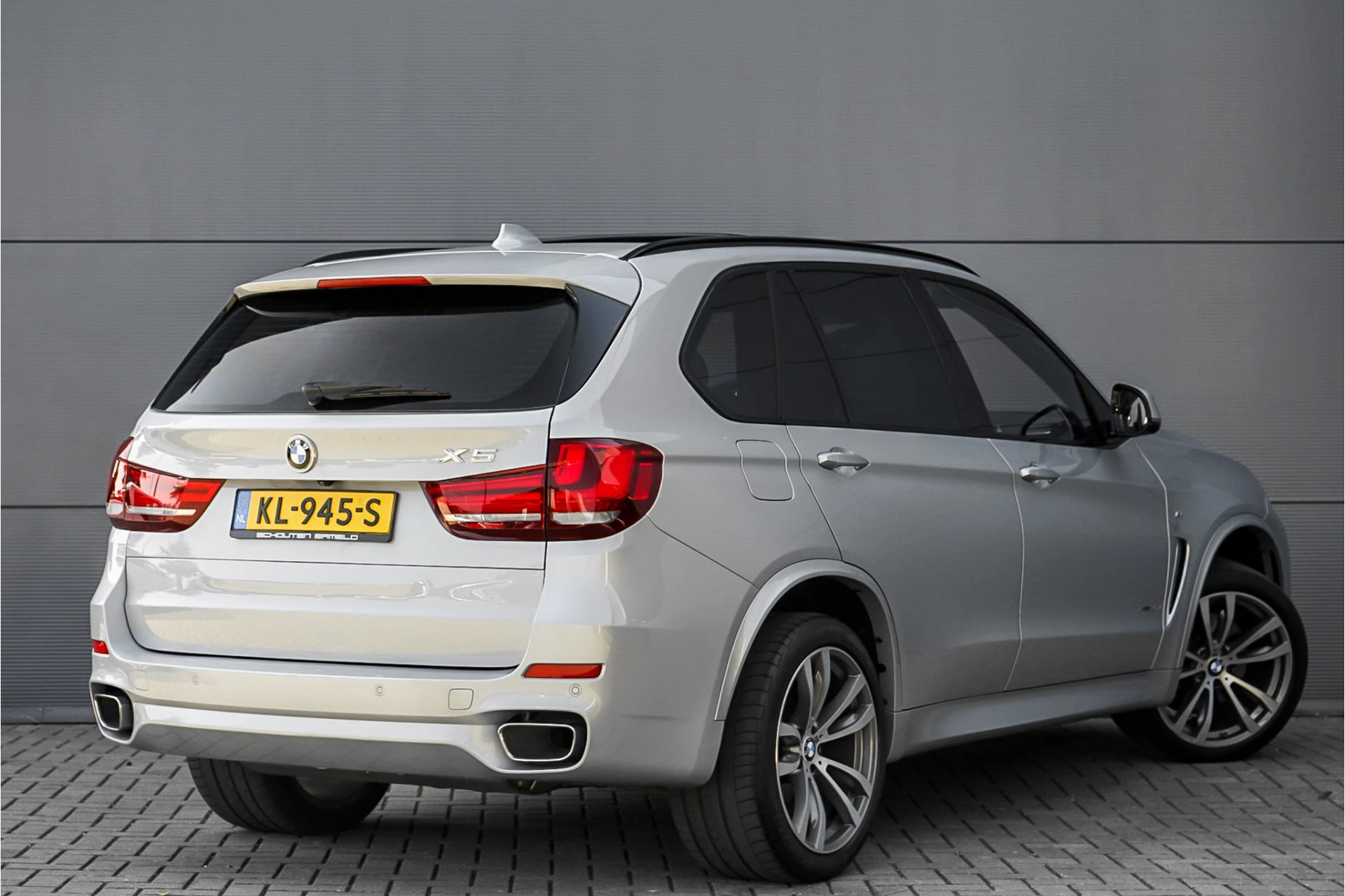 Hoofdafbeelding BMW X5