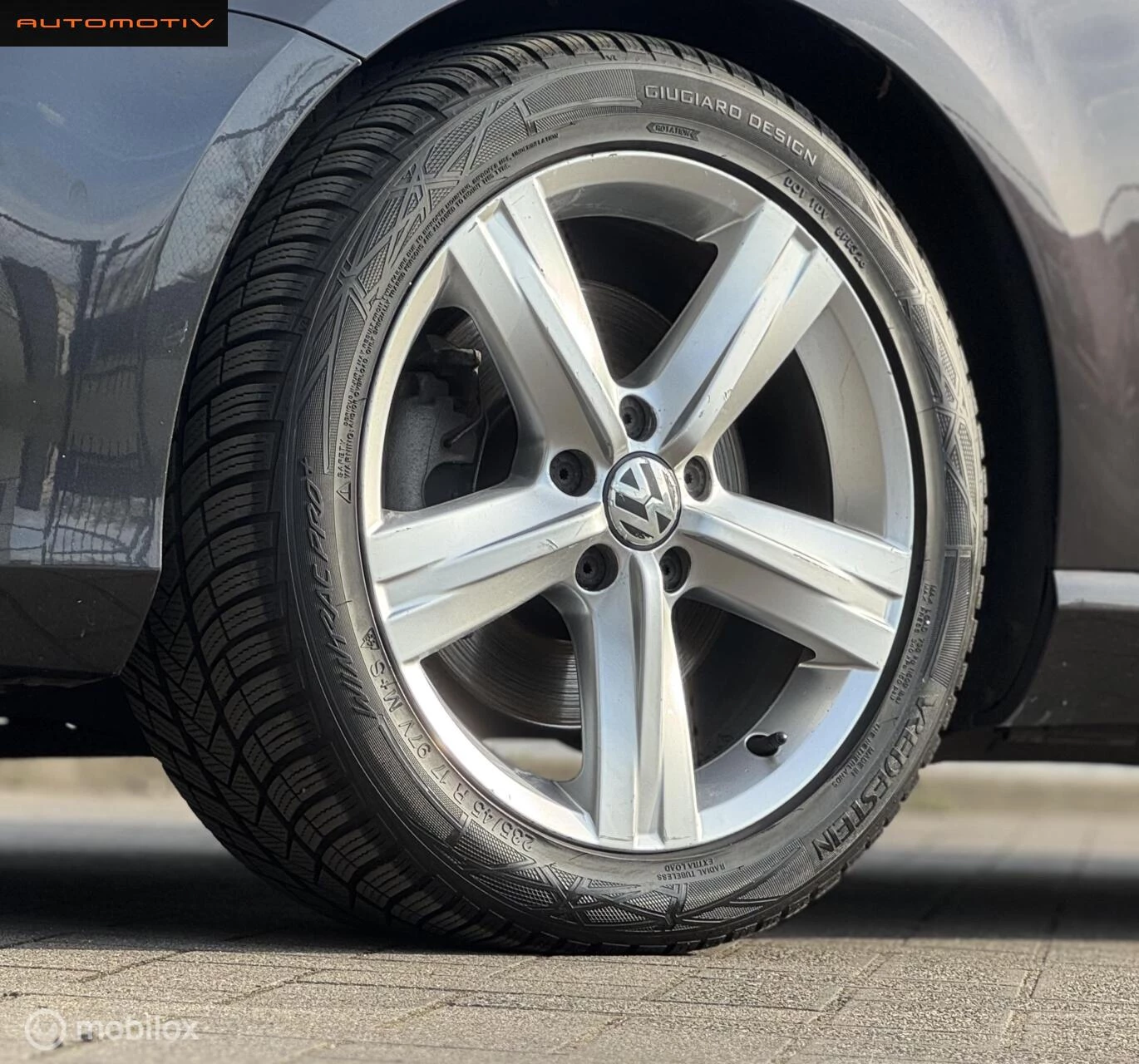 Hoofdafbeelding Volkswagen Passat