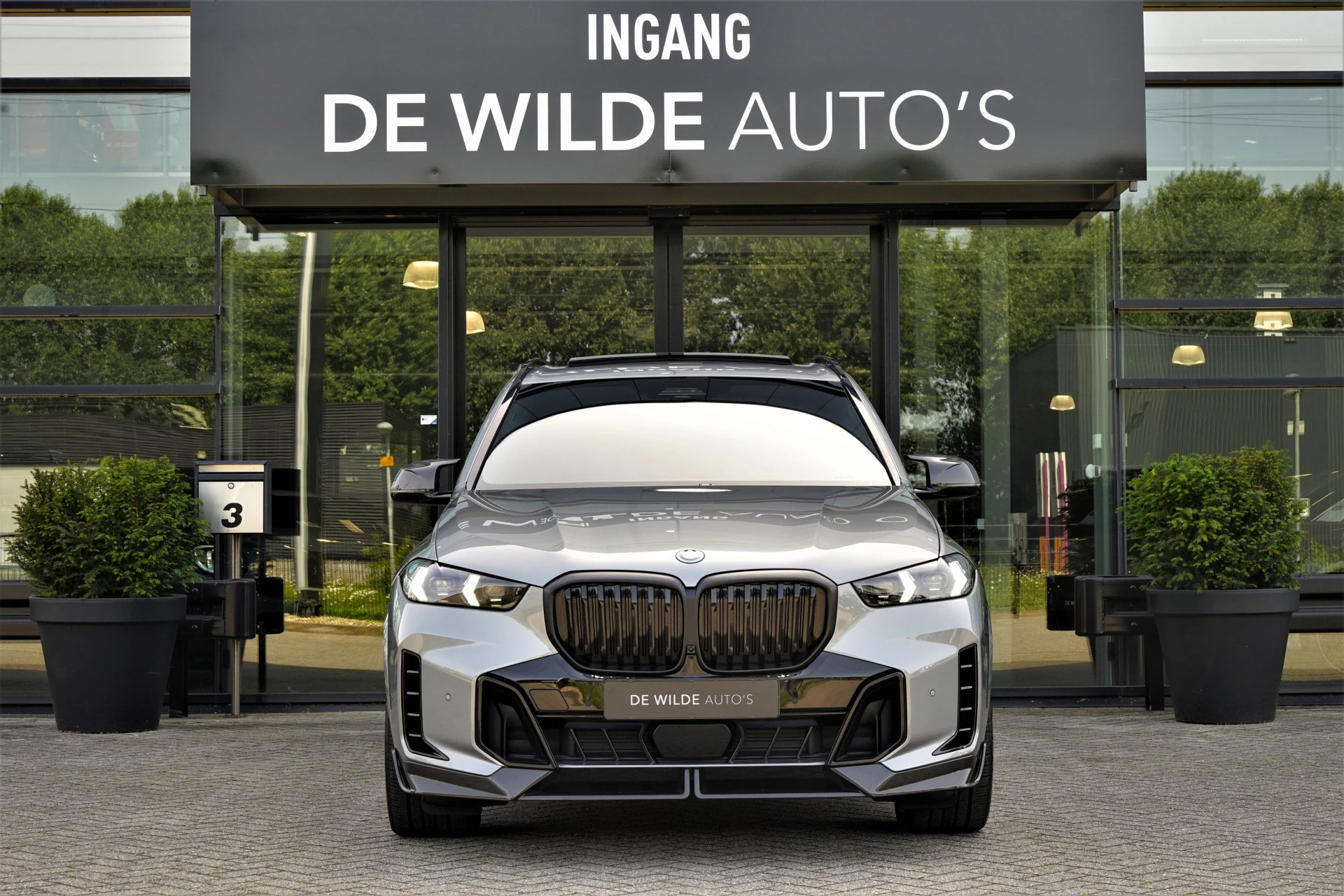 Hoofdafbeelding BMW X5