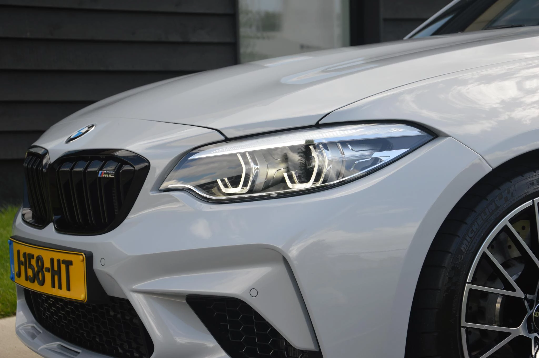 Hoofdafbeelding BMW M2