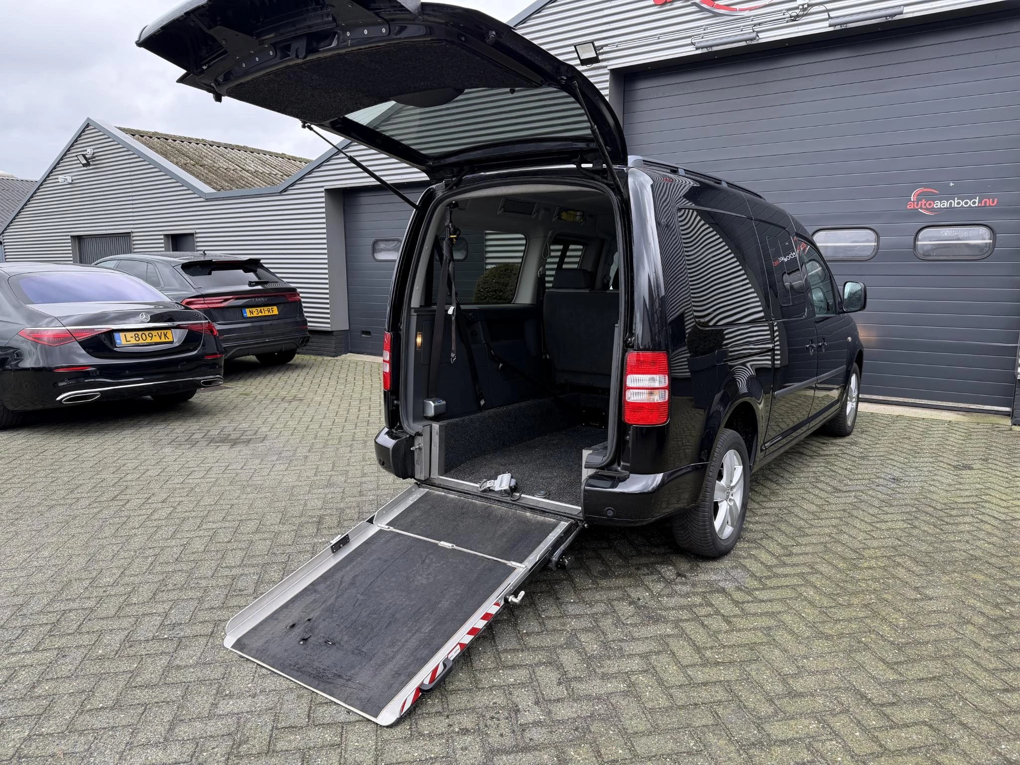 Hoofdafbeelding Volkswagen Caddy