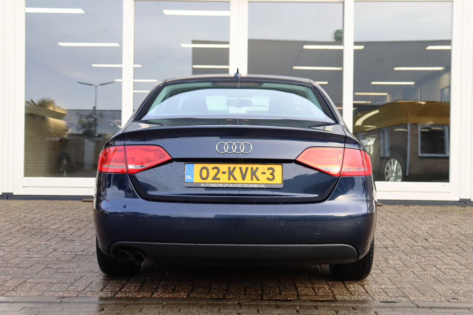 Hoofdafbeelding Audi A4