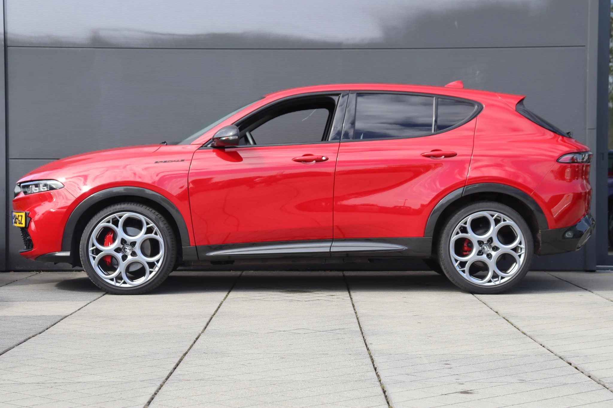 Hoofdafbeelding Alfa Romeo Tonale