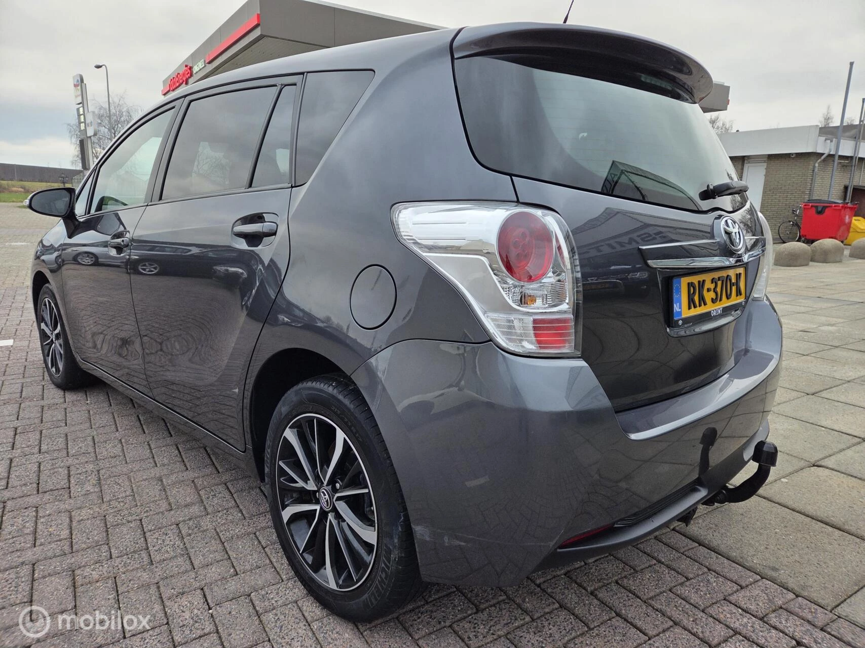 Hoofdafbeelding Toyota Verso