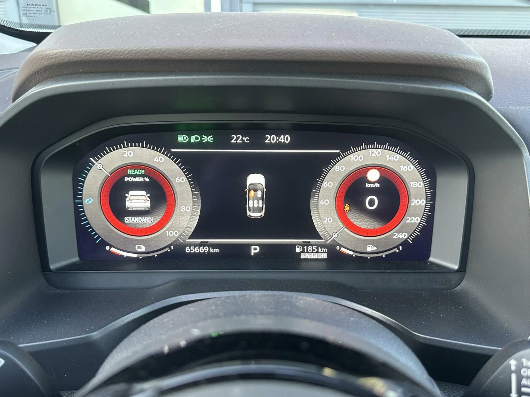 Hoofdafbeelding Nissan X-Trail