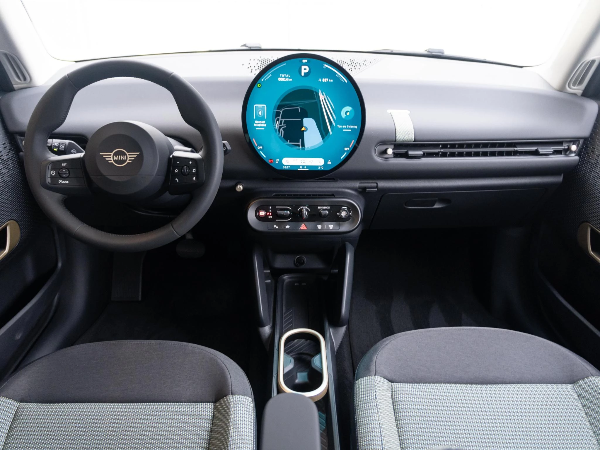 Hoofdafbeelding MINI Electric