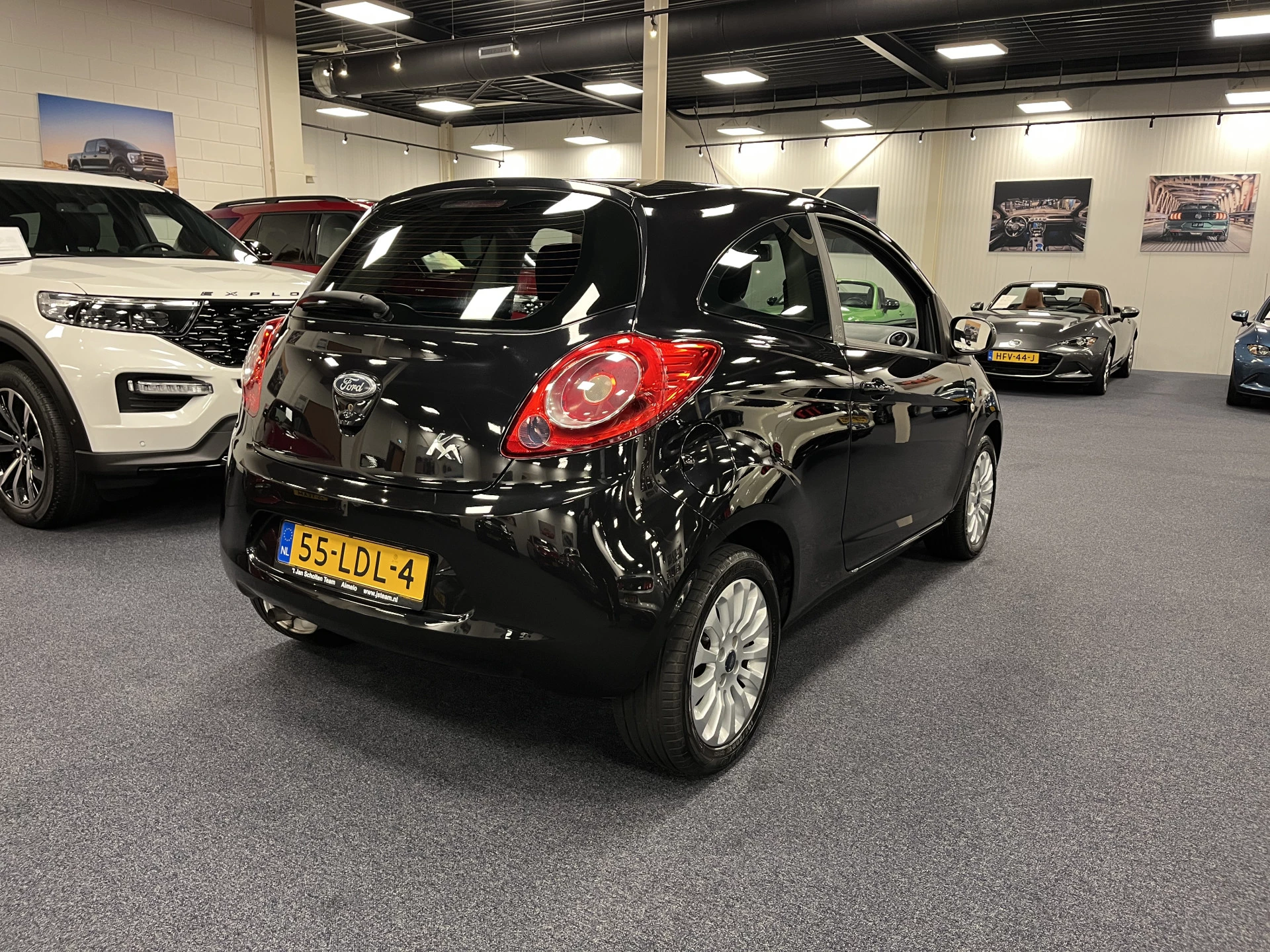 Hoofdafbeelding Ford Ka