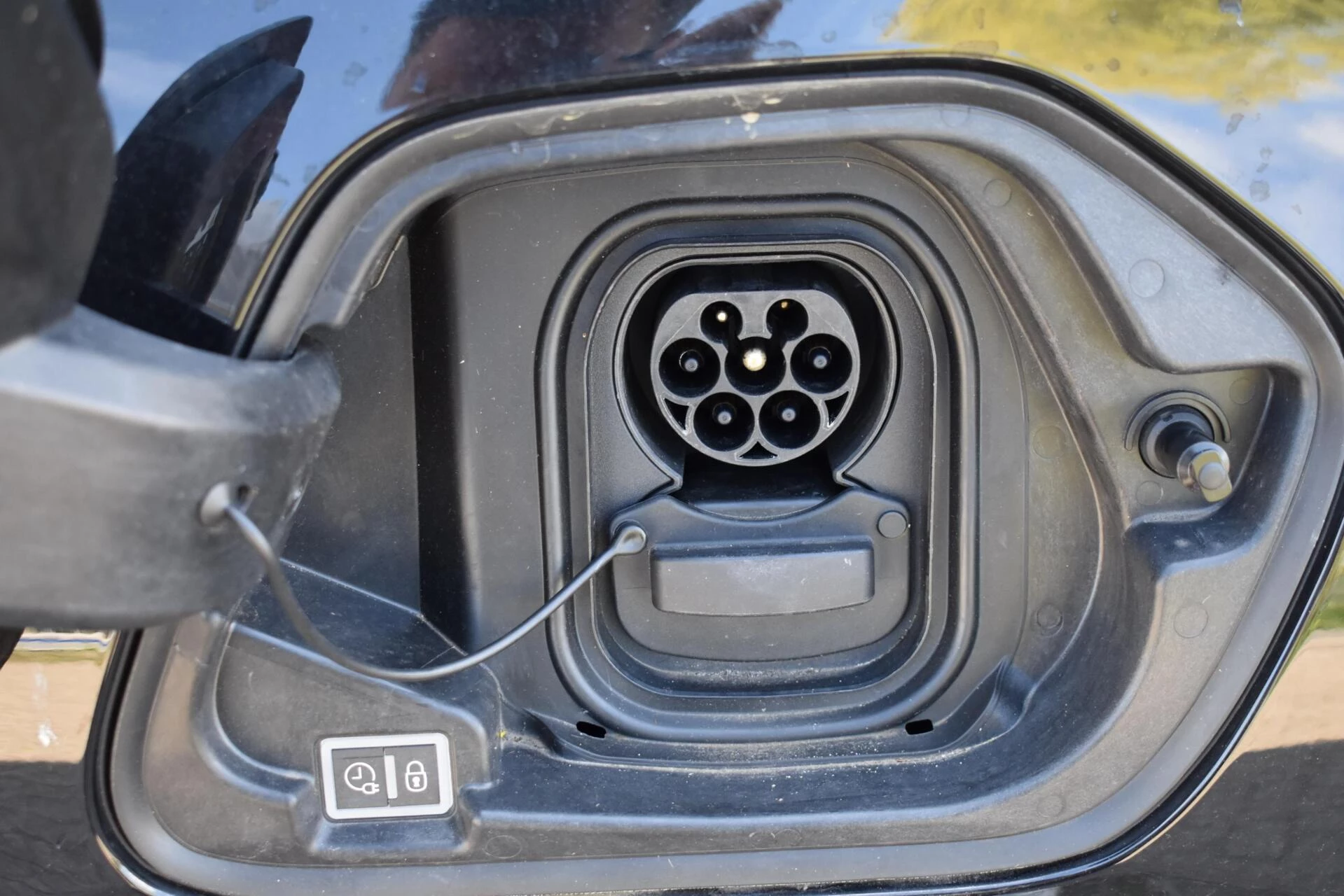 Hoofdafbeelding Peugeot e-208