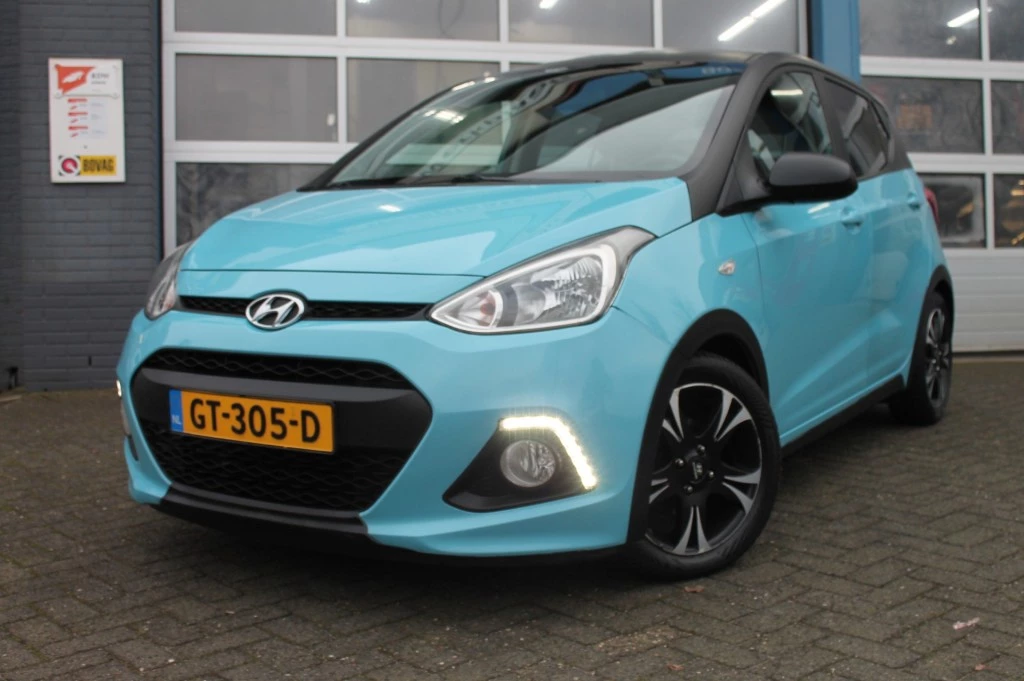 Hoofdafbeelding Hyundai i10