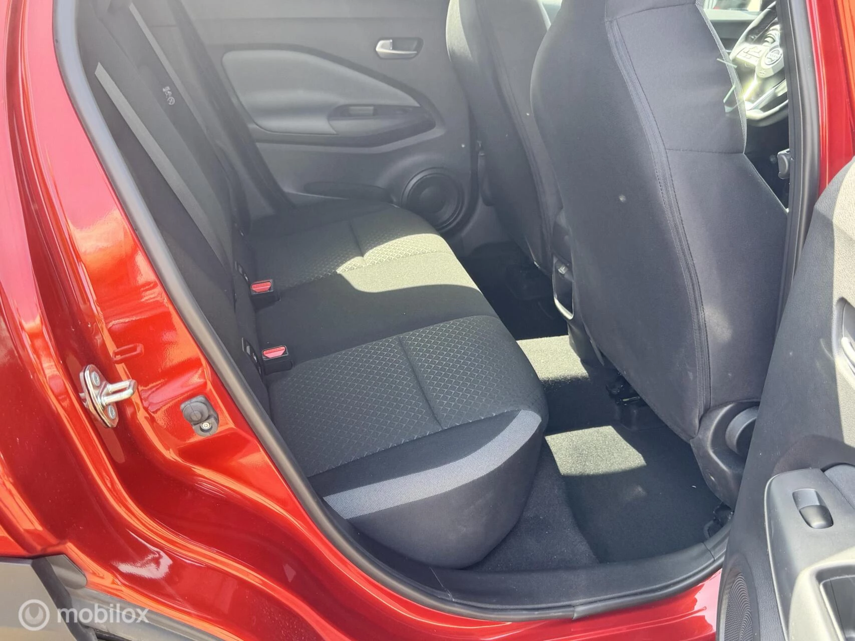 Hoofdafbeelding Nissan Juke