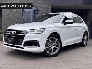 Audi Q5 55 TFSI e quattro Competition S-Line Pano 360° B&O Hud Sfeerverlichting