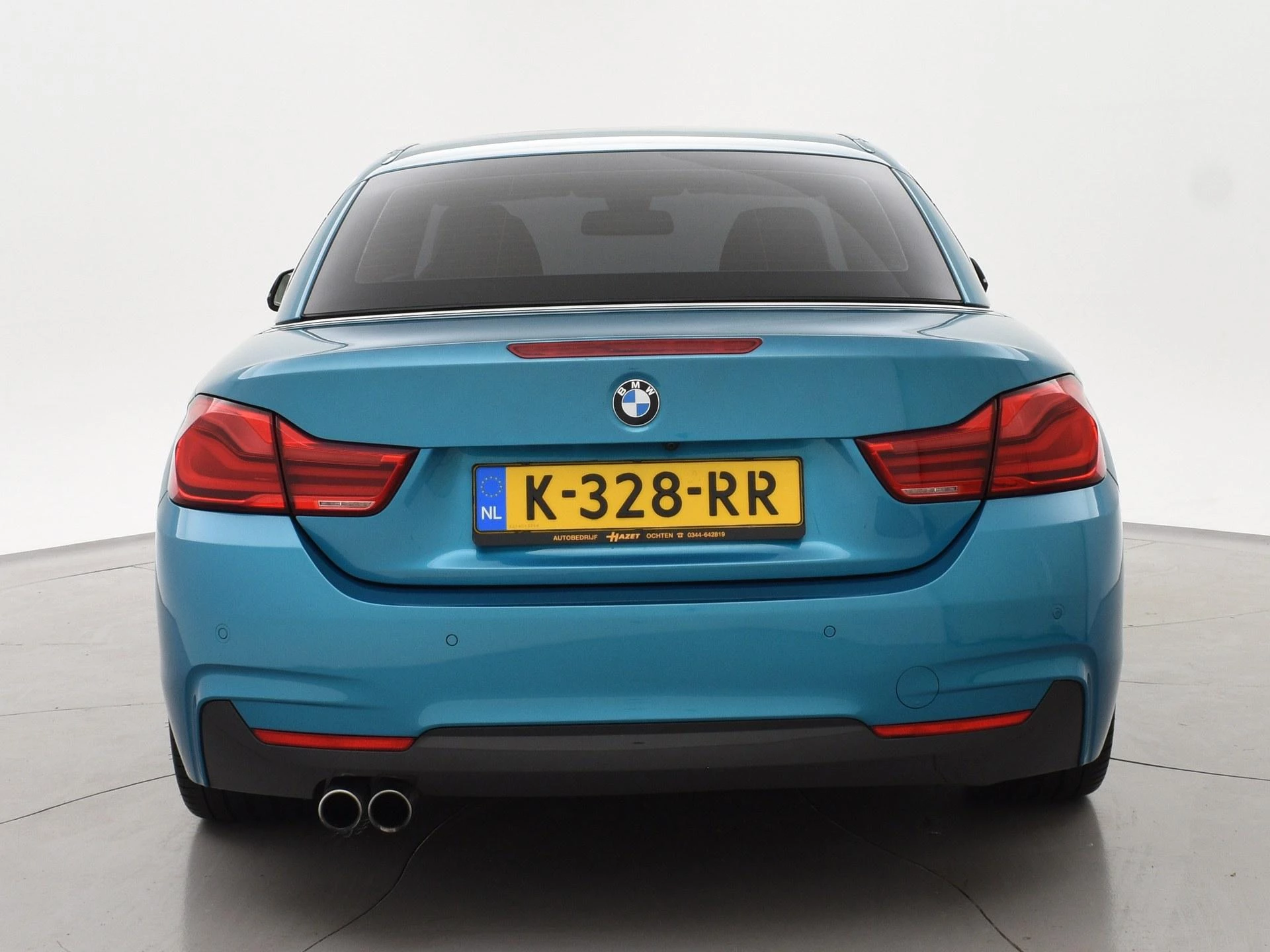 Hoofdafbeelding BMW 4 Serie