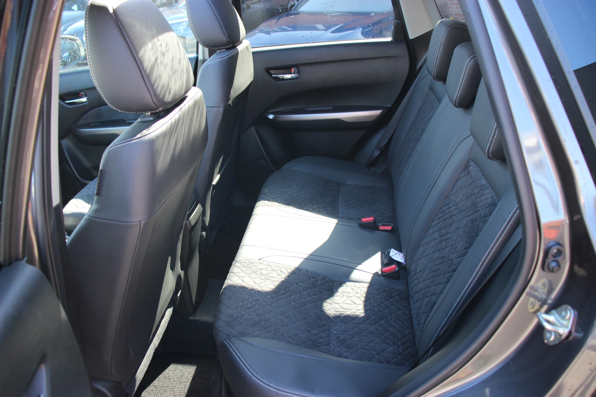 Hoofdafbeelding Suzuki Vitara