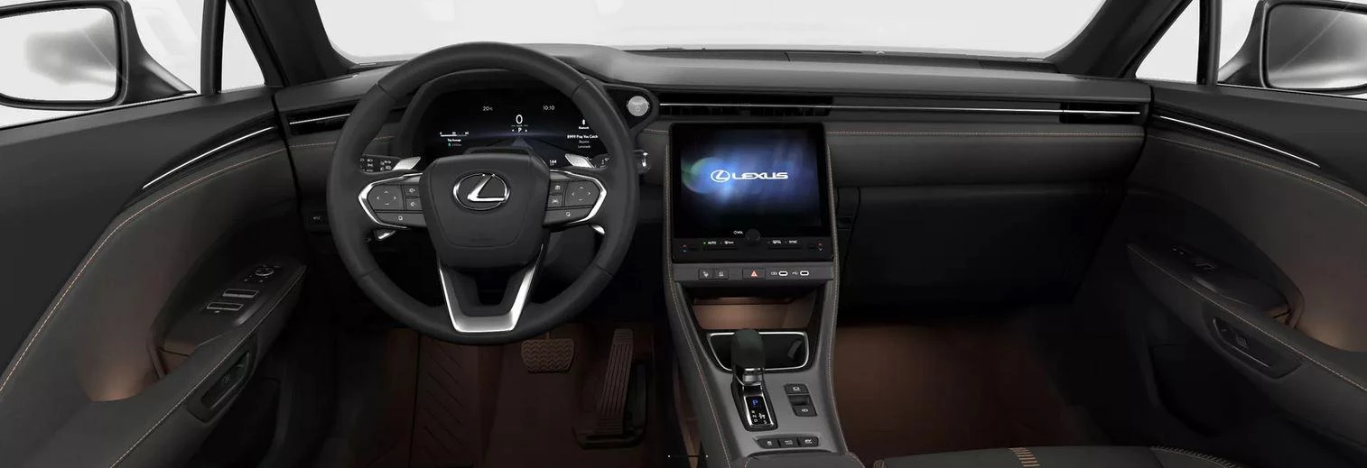 Hoofdafbeelding Lexus LBX