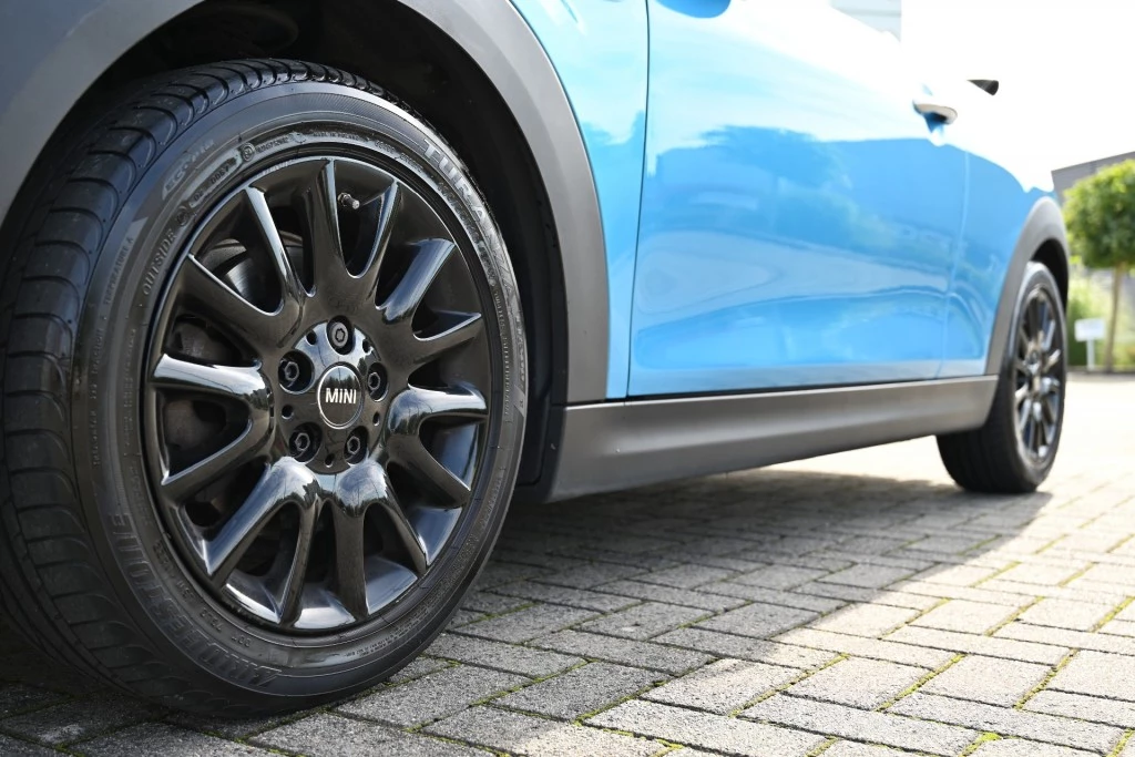 Hoofdafbeelding MINI Cabrio