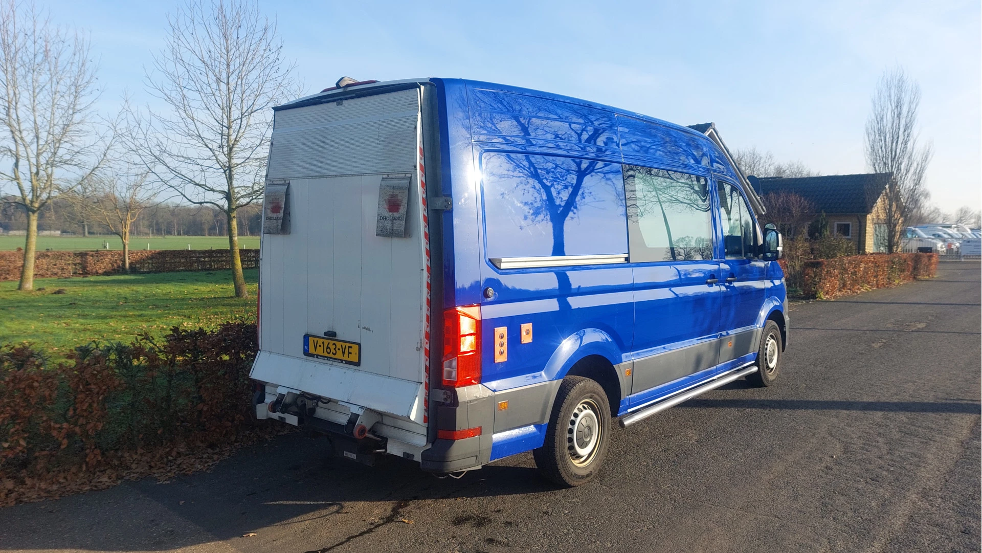 Hoofdafbeelding Volkswagen Crafter