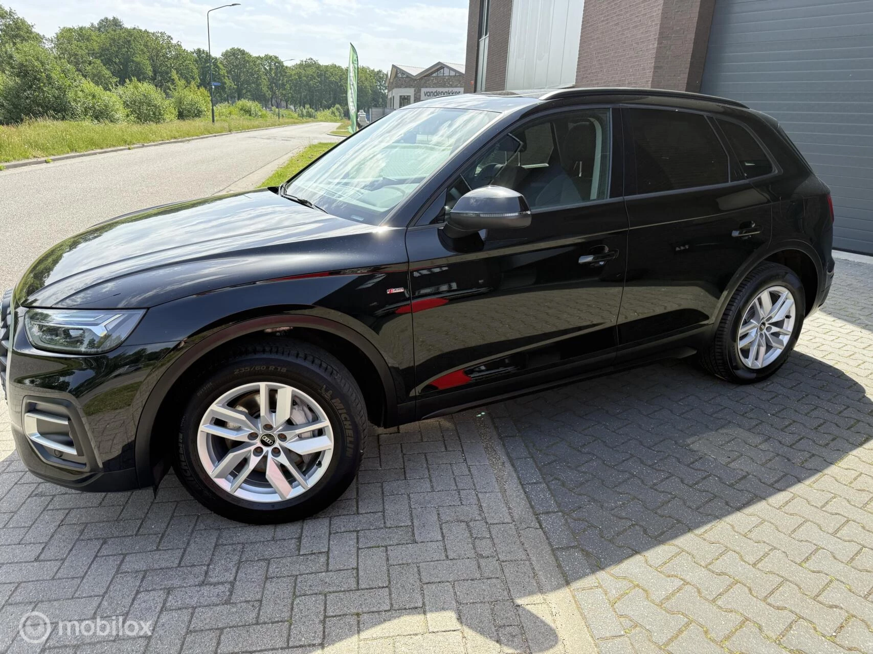 Hoofdafbeelding Audi Q5