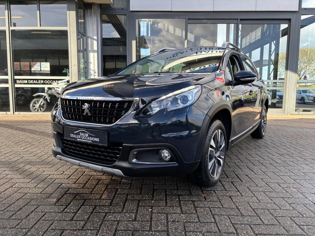 Hoofdafbeelding Peugeot 2008
