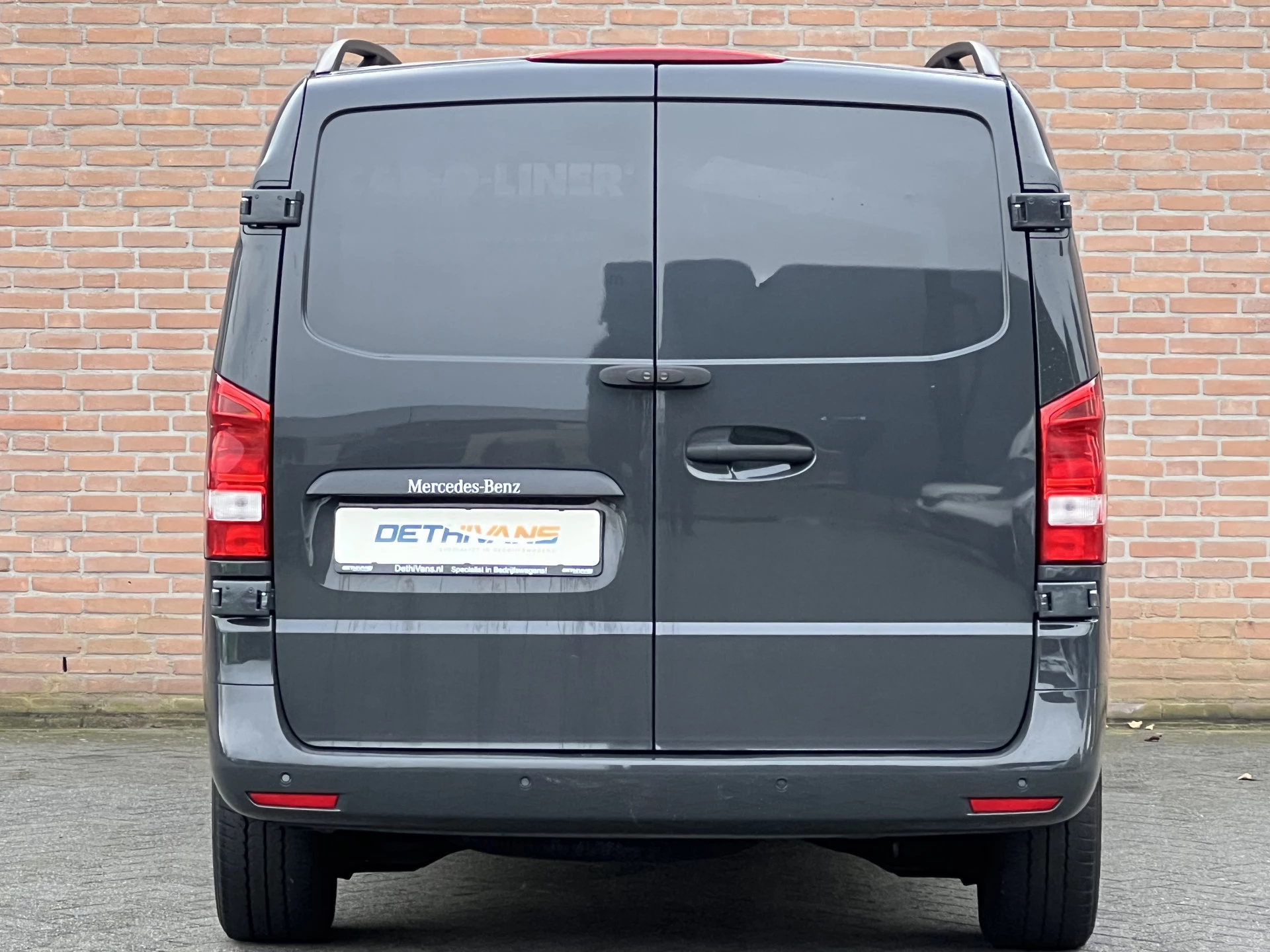 Hoofdafbeelding Mercedes-Benz Vito