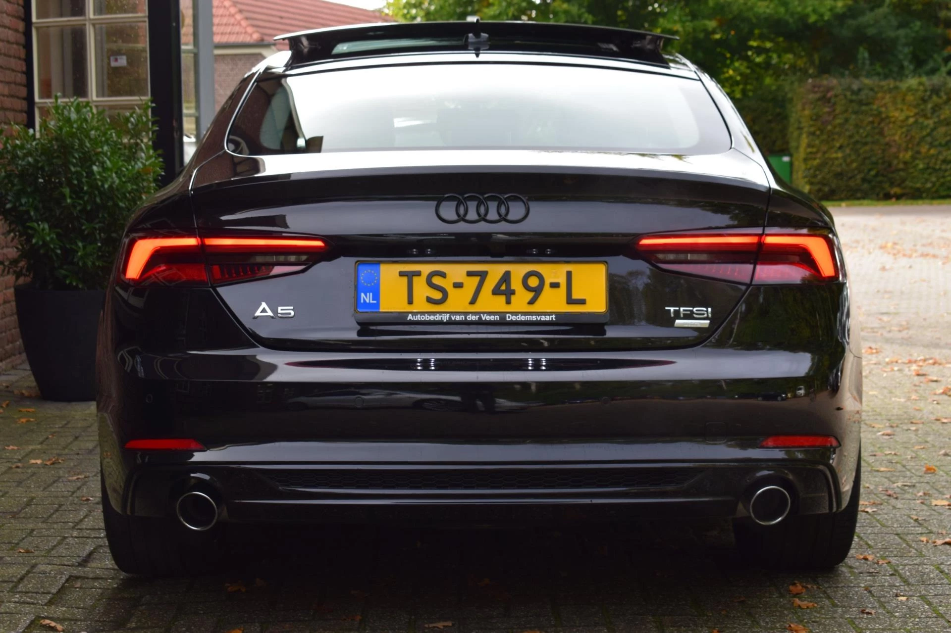 Hoofdafbeelding Audi A5