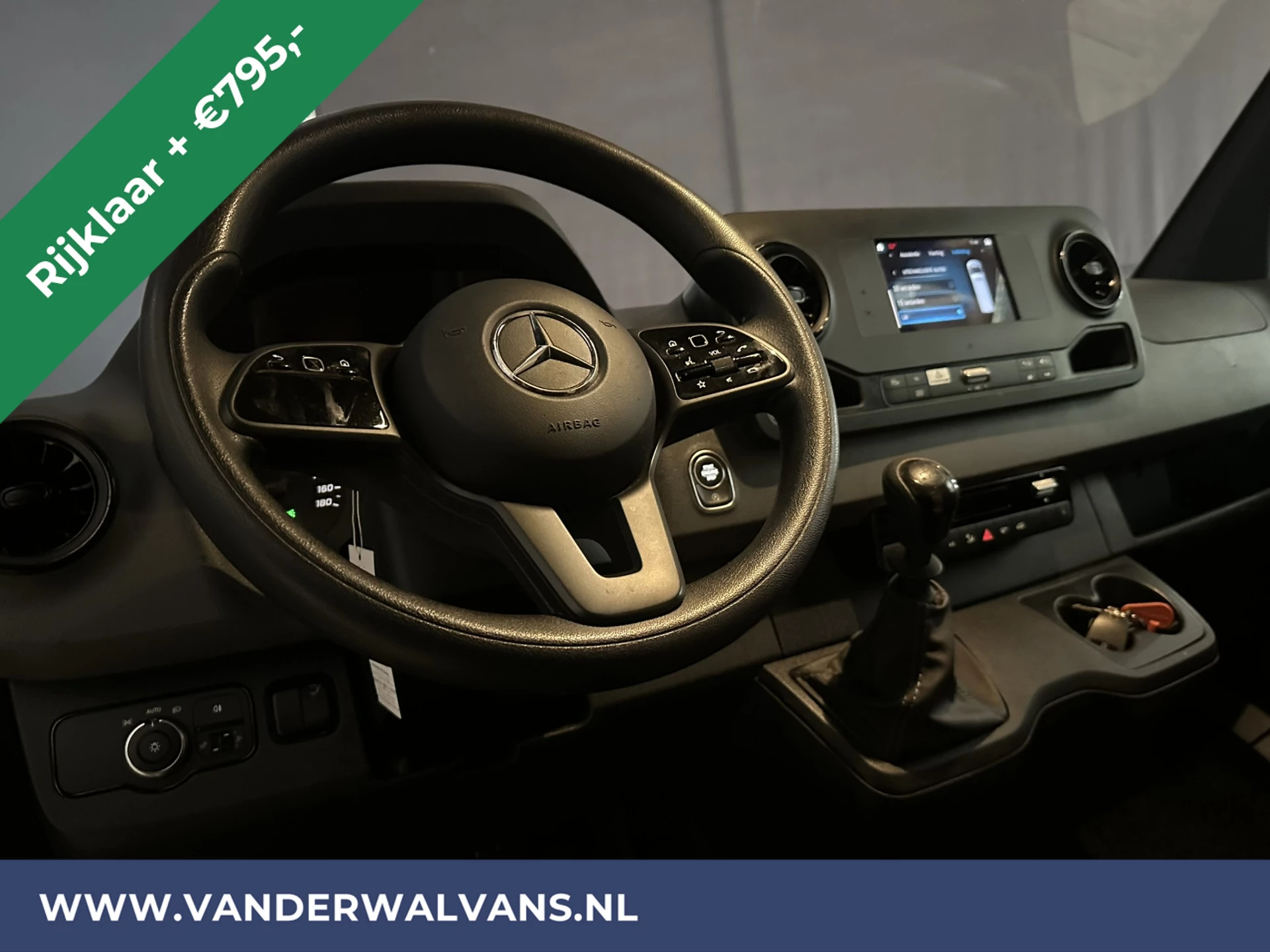 Hoofdafbeelding Mercedes-Benz Sprinter