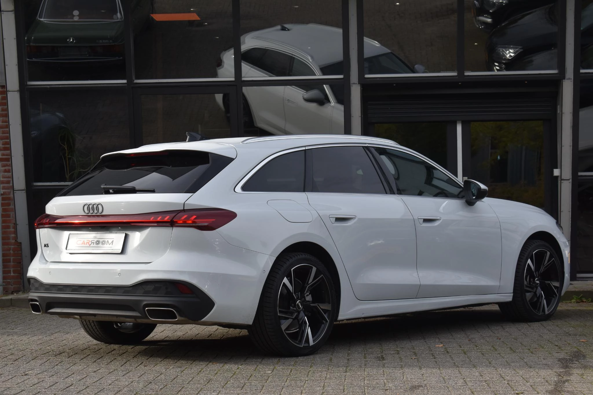 Hoofdafbeelding Audi A5