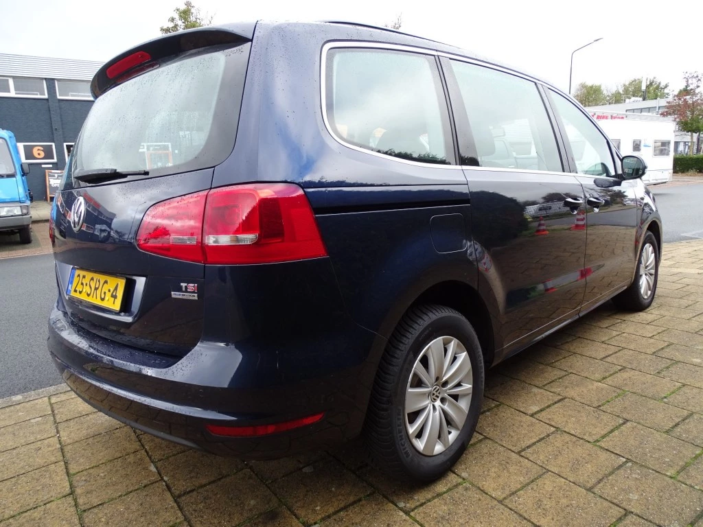 Hoofdafbeelding Volkswagen Sharan