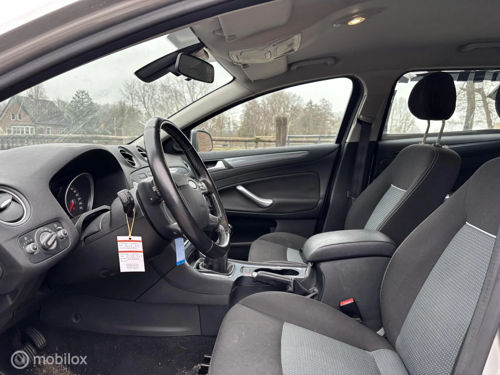 Hoofdafbeelding Ford Mondeo