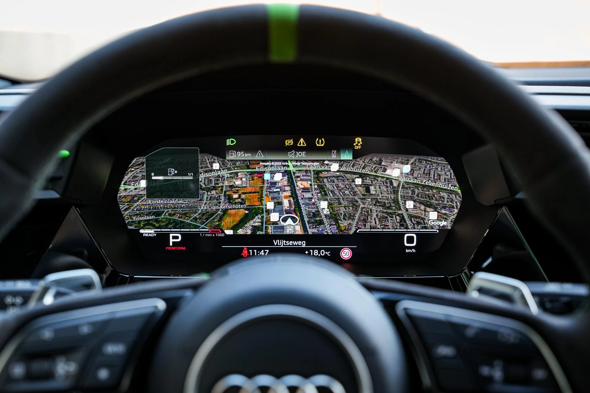 Hoofdafbeelding Audi RS3