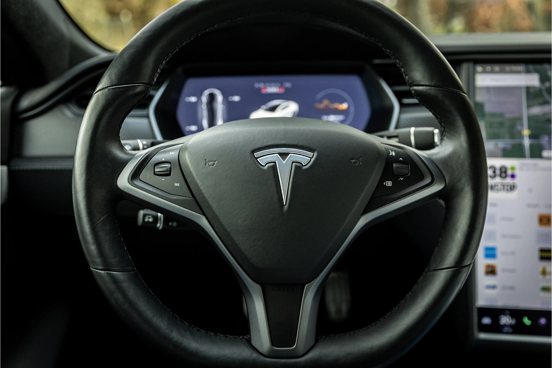 Hoofdafbeelding Tesla Model S