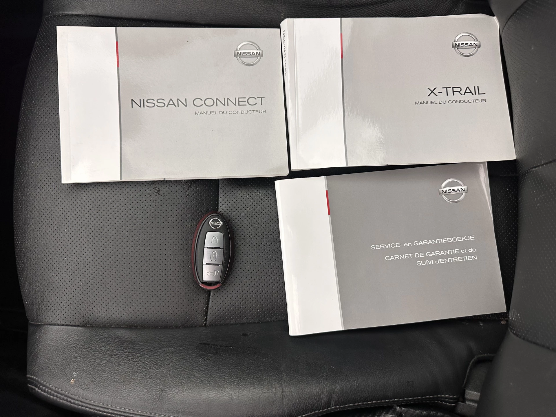 Hoofdafbeelding Nissan X-Trail