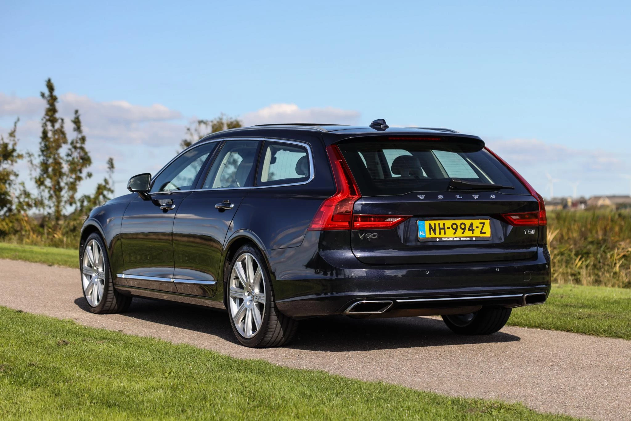 Hoofdafbeelding Volvo V90