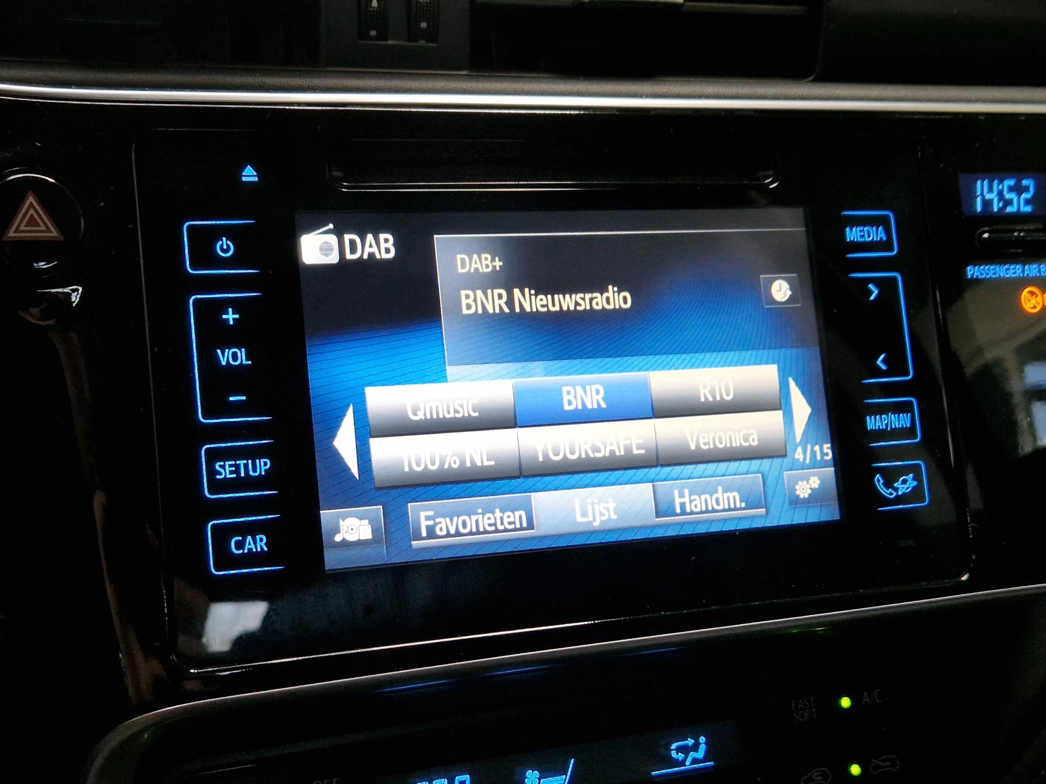 Hoofdafbeelding Toyota Auris