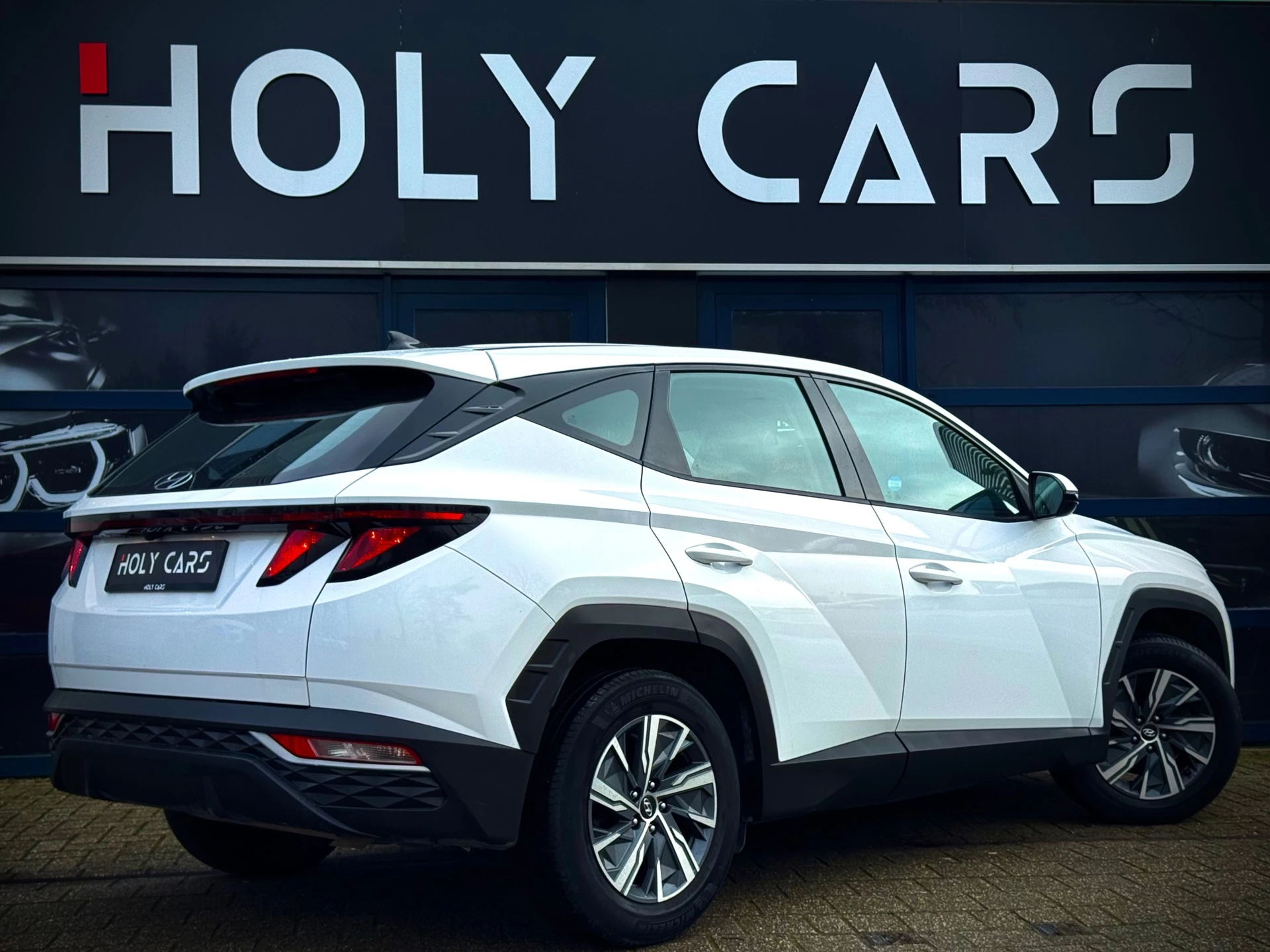 Hoofdafbeelding Hyundai Tucson