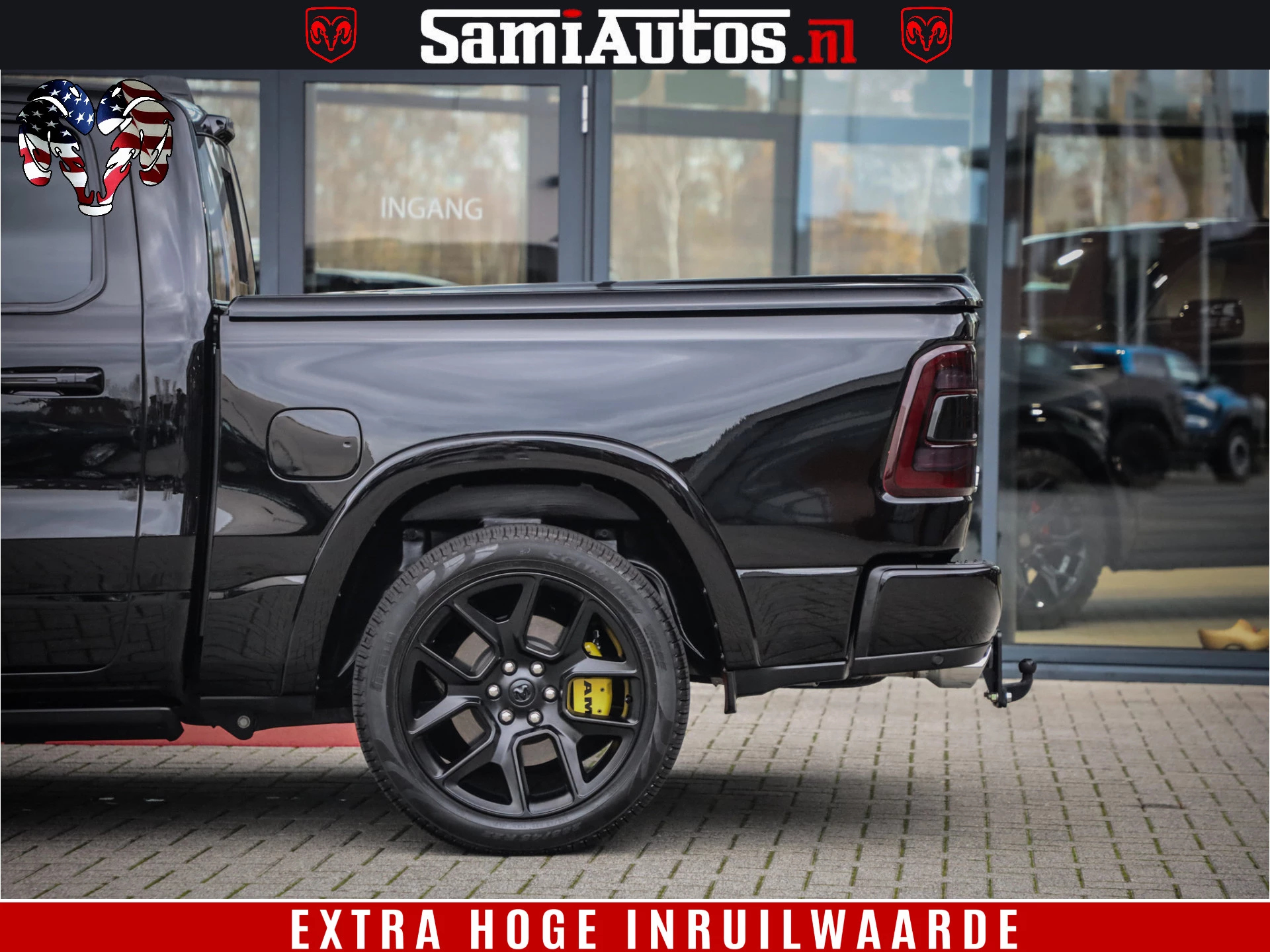 Hoofdafbeelding Dodge Ram 1500