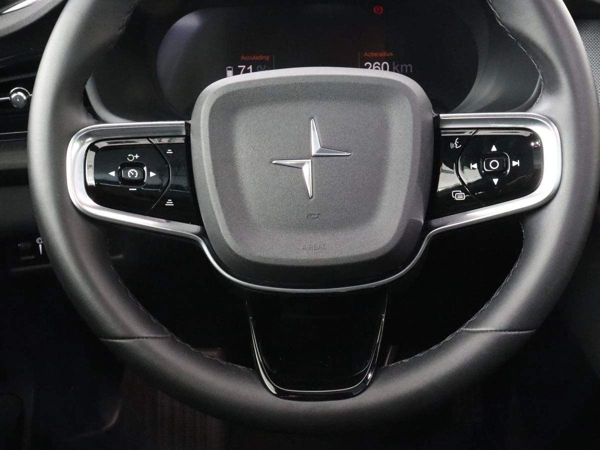 Hoofdafbeelding Polestar 2