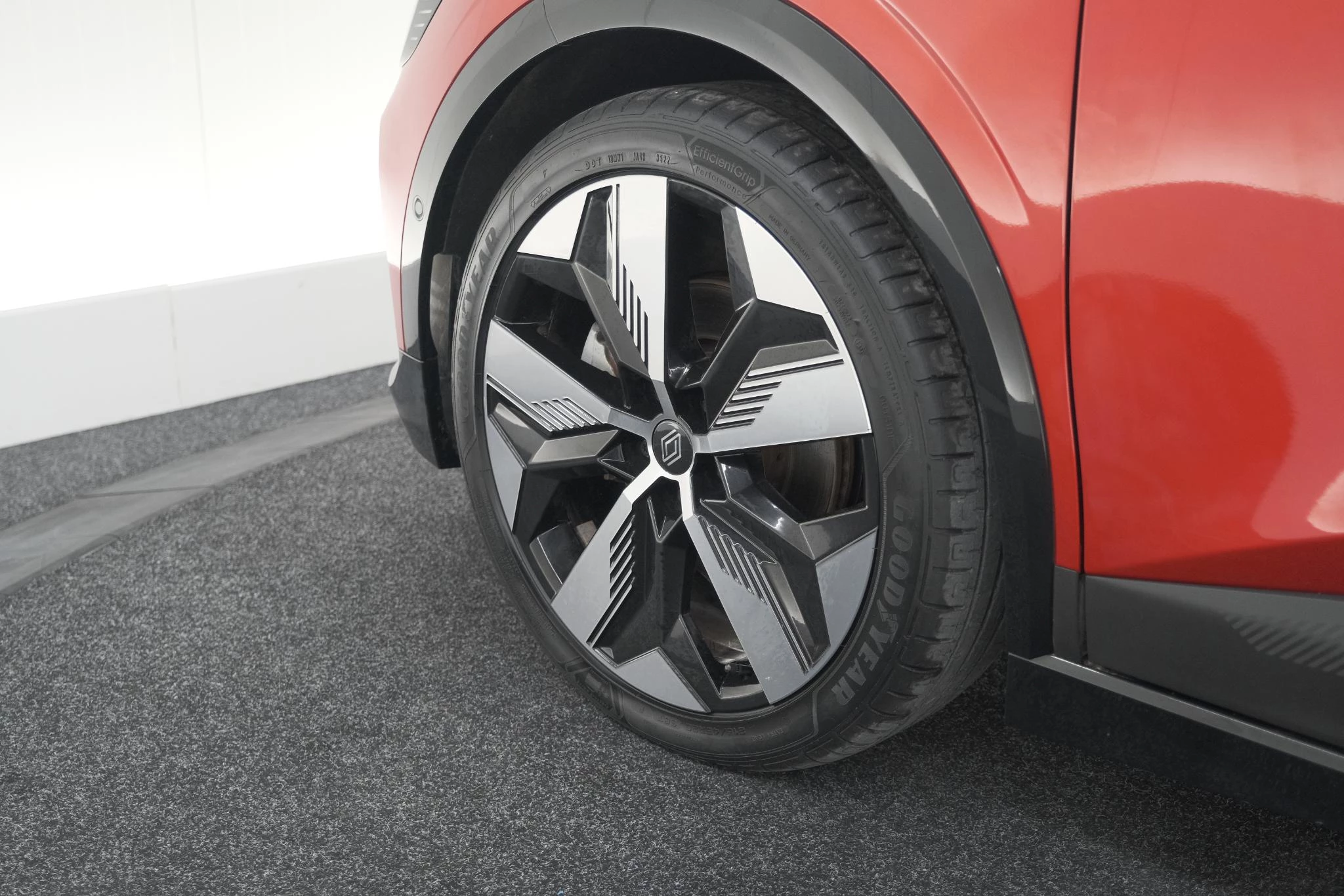 Hoofdafbeelding Renault Megane E-Tech