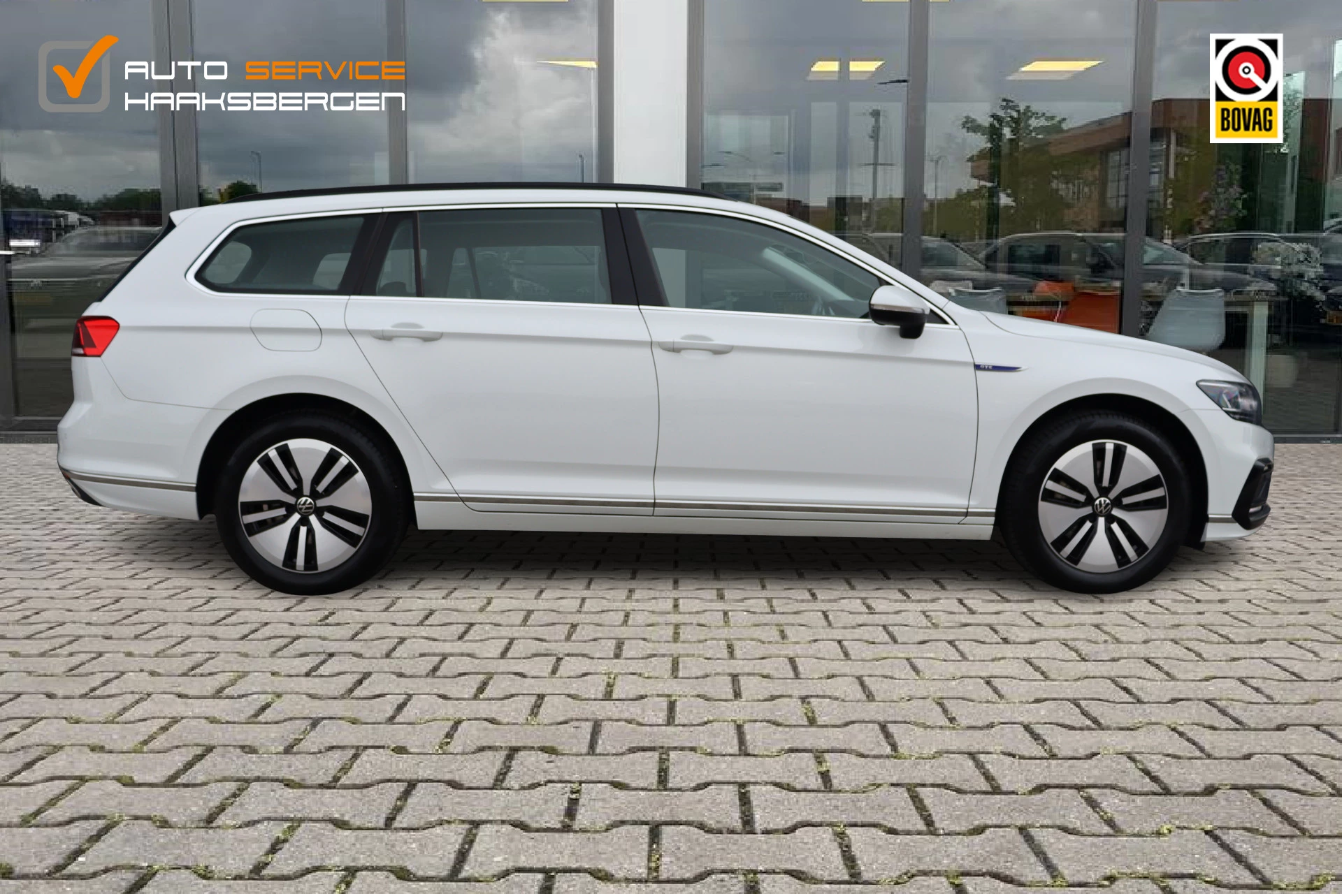 Hoofdafbeelding Volkswagen Passat