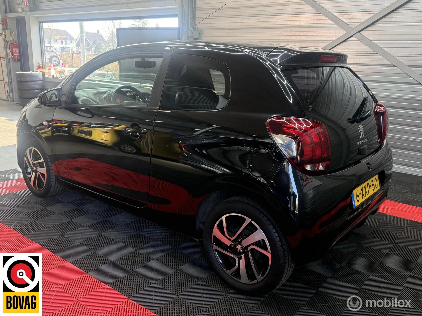 Hoofdafbeelding Peugeot 108