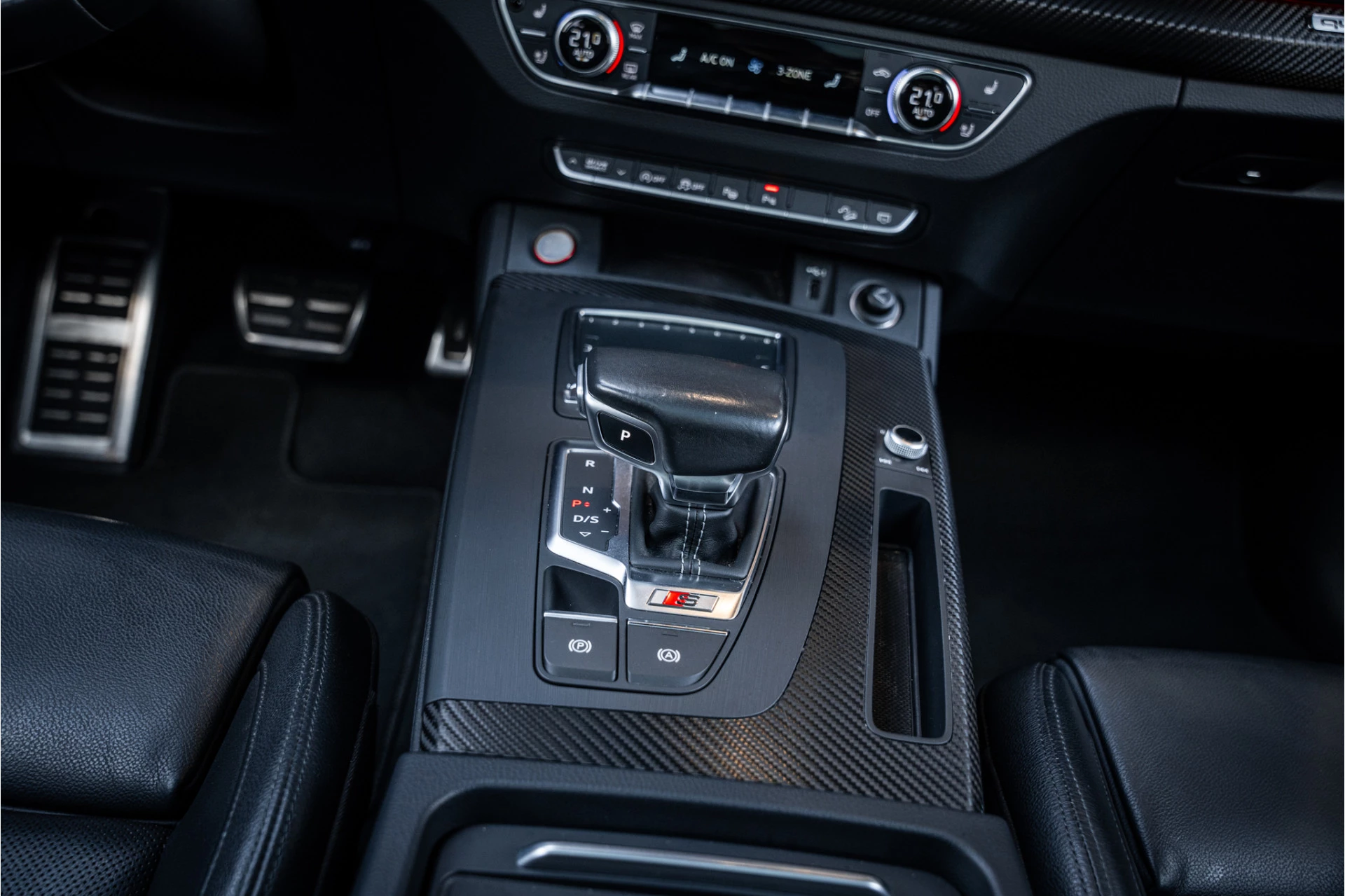 Hoofdafbeelding Audi SQ5