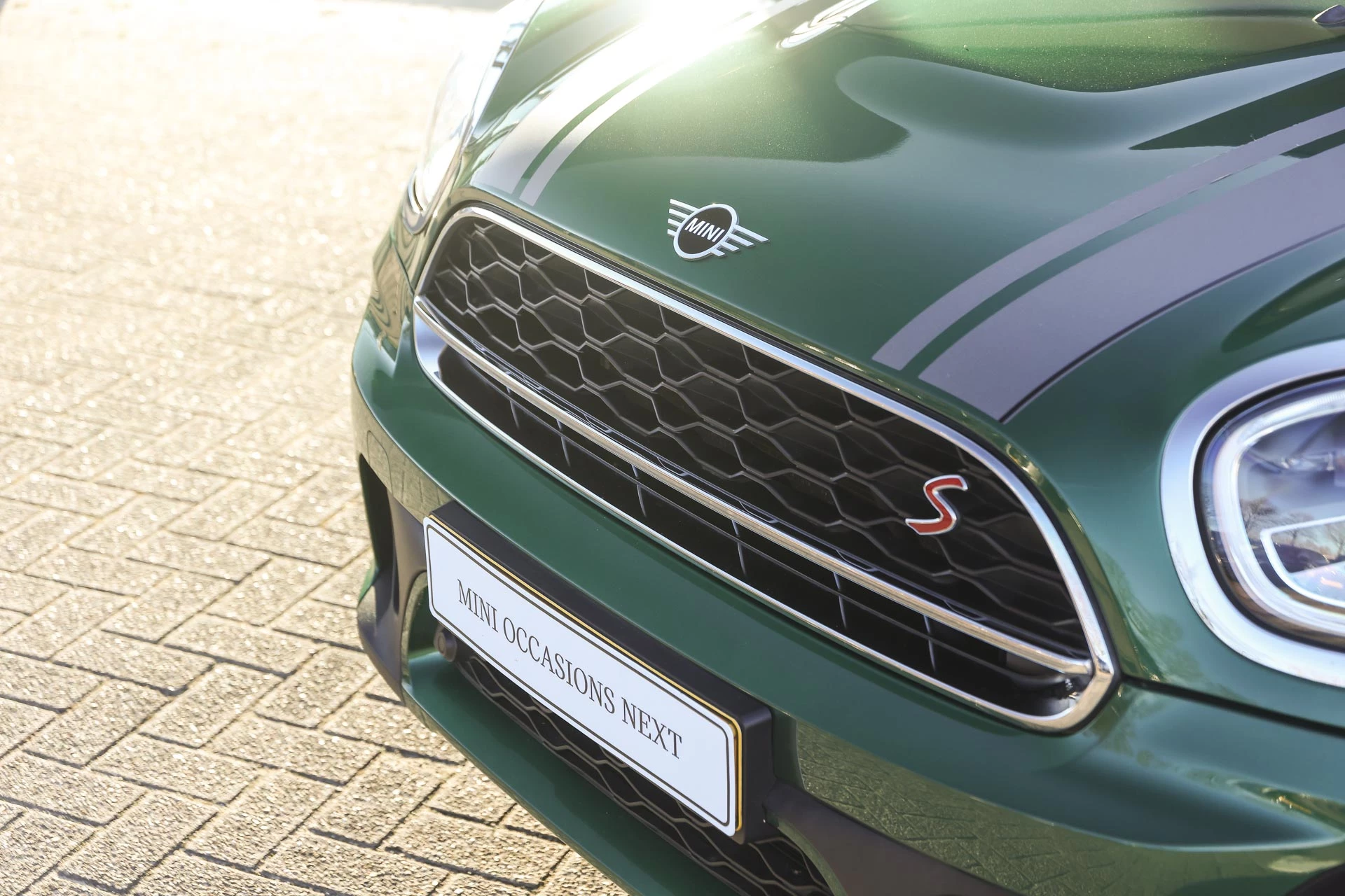 Hoofdafbeelding MINI Countryman