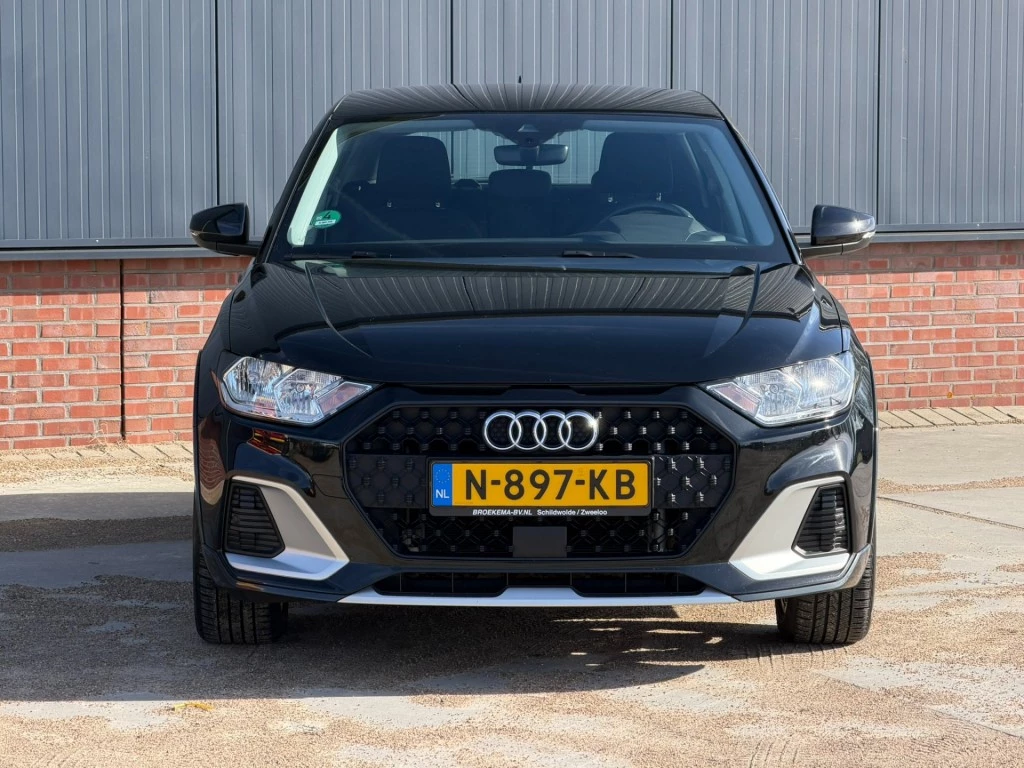 Hoofdafbeelding Audi A1