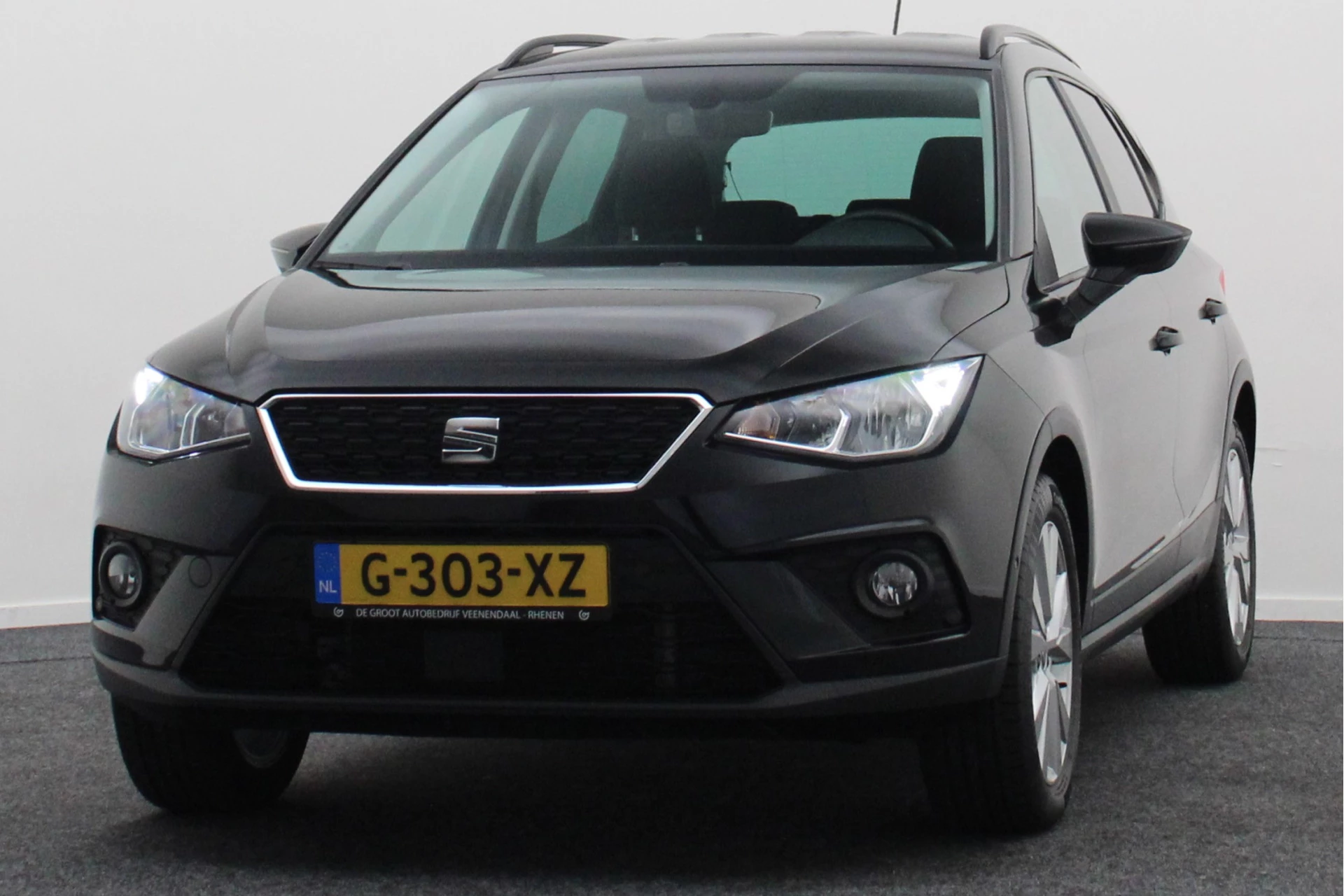 Hoofdafbeelding SEAT Arona