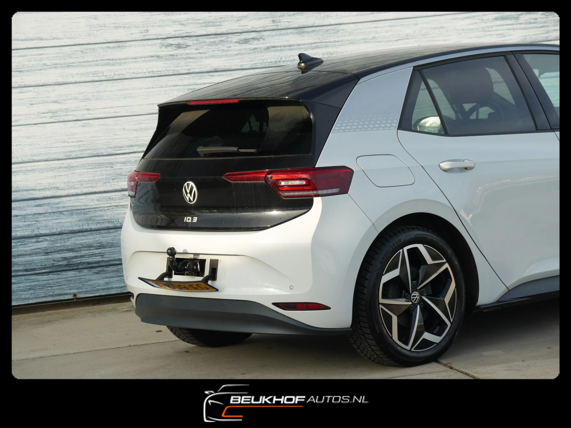 Hoofdafbeelding Volkswagen ID.3